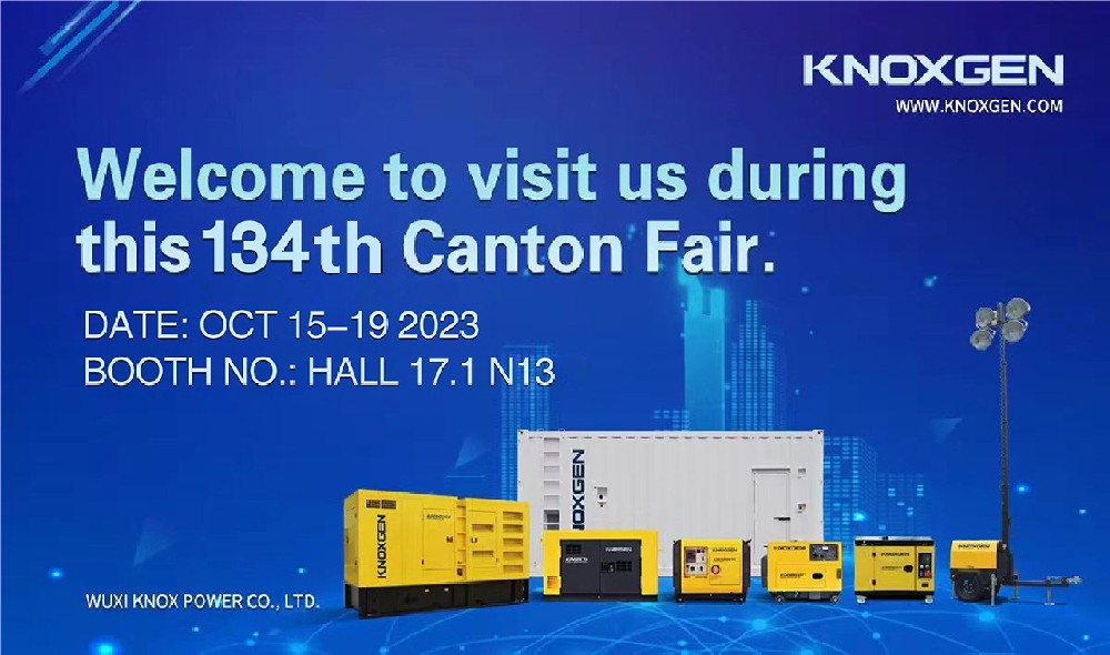 Welcome to attend 134th Canton Fair