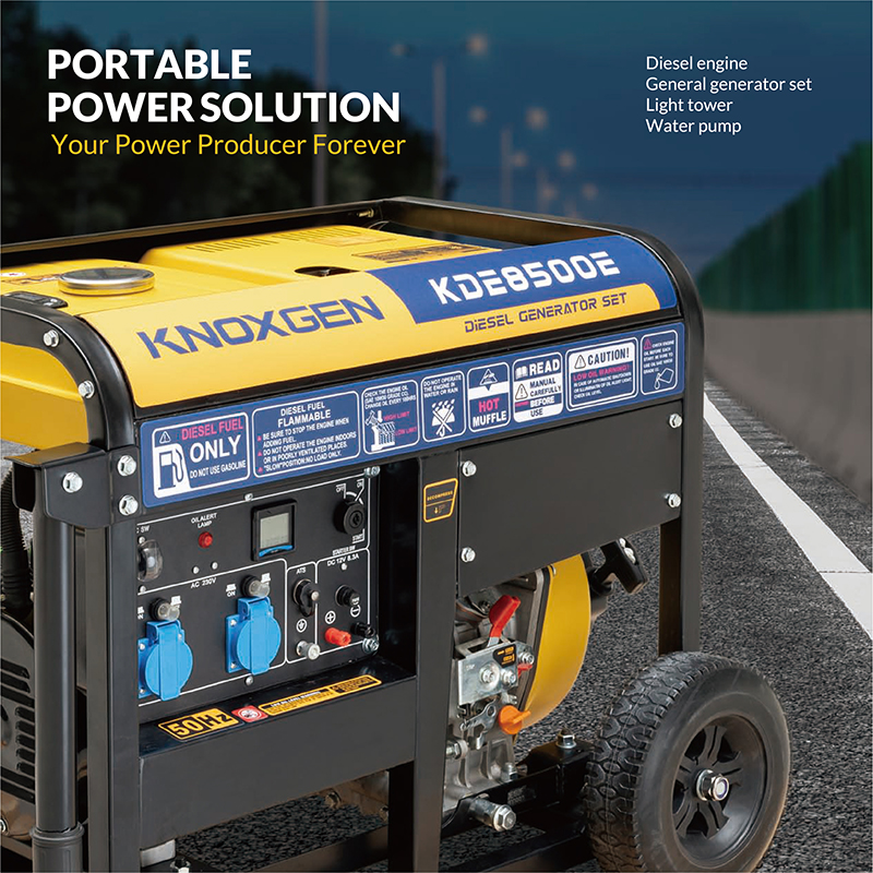 Portable Power Solutions