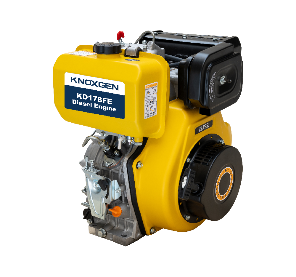 KD178FE  Single Cylinder