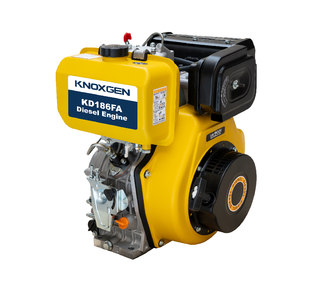 KD186FA Single Cylinder