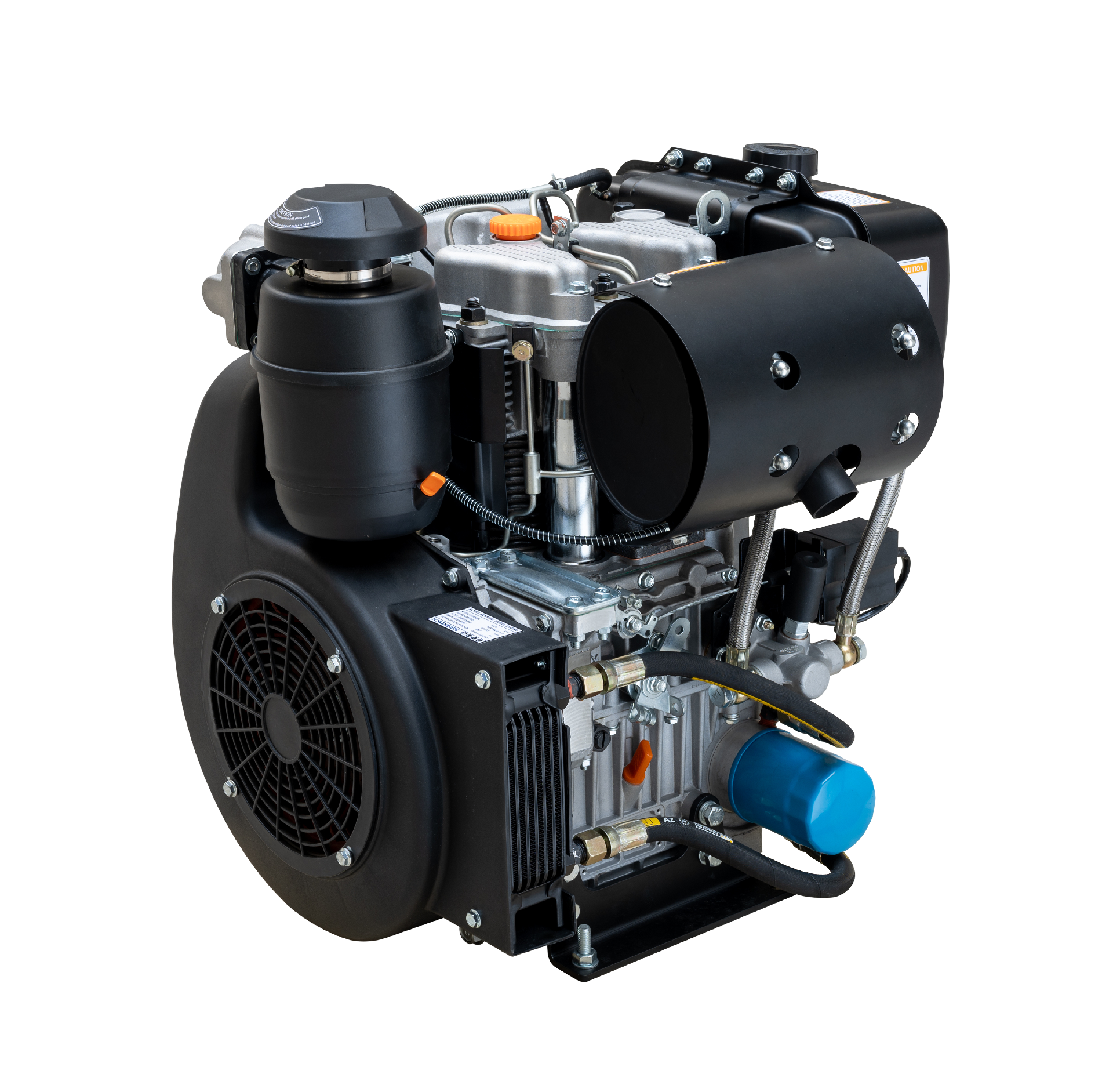 KD292F Two-cylinder