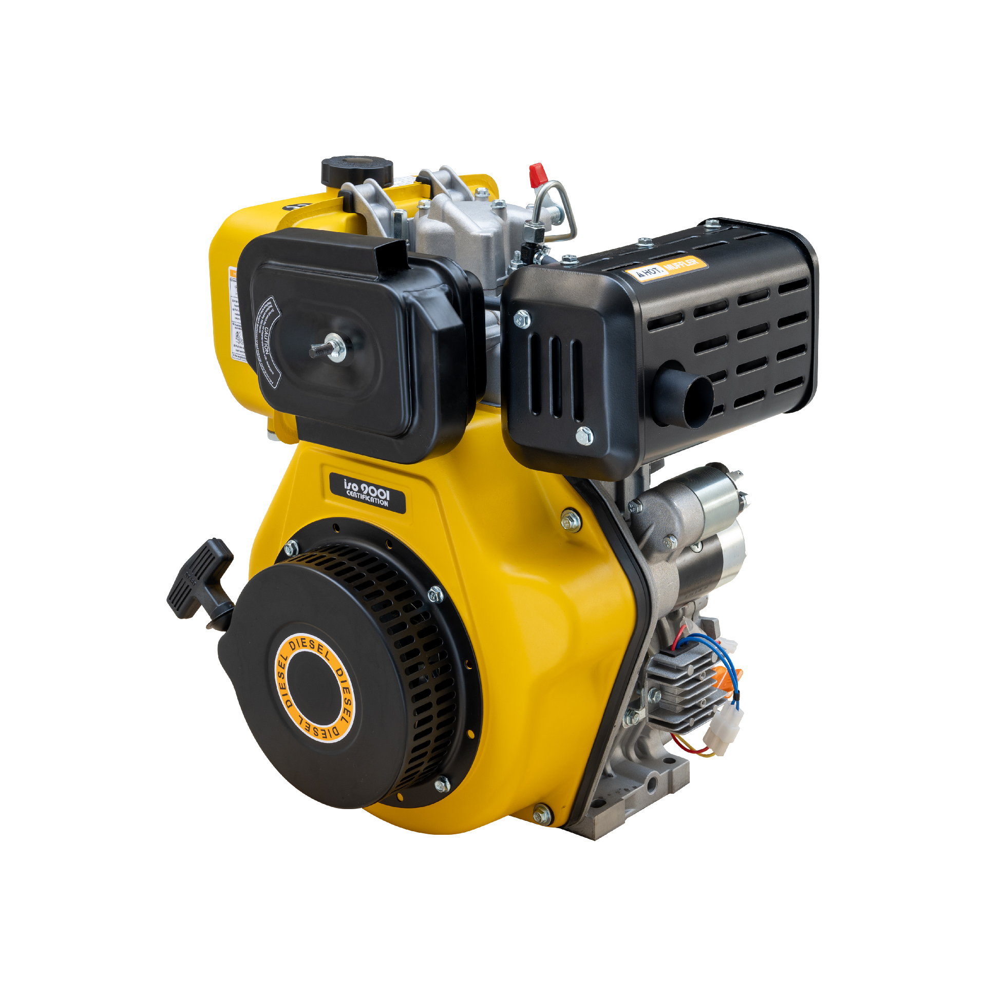 KD173F Single Cylinder