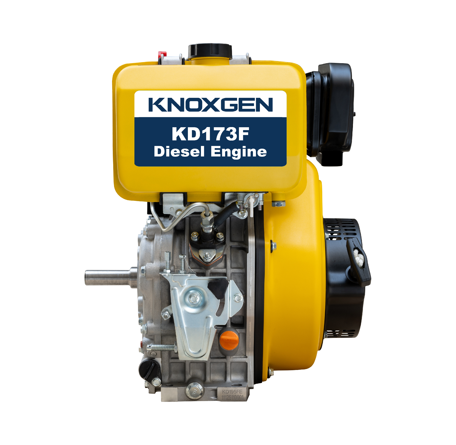 KD173F Single Cylinder