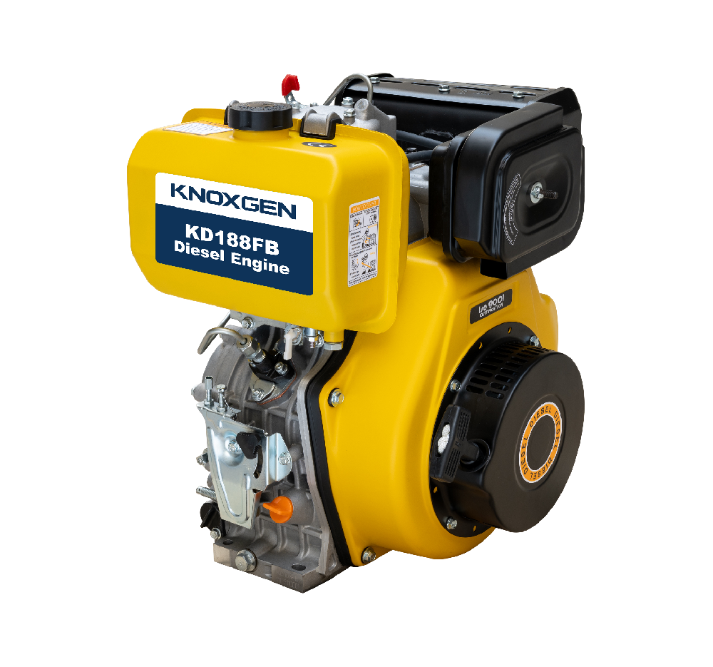 KD188FB Single Cylinder