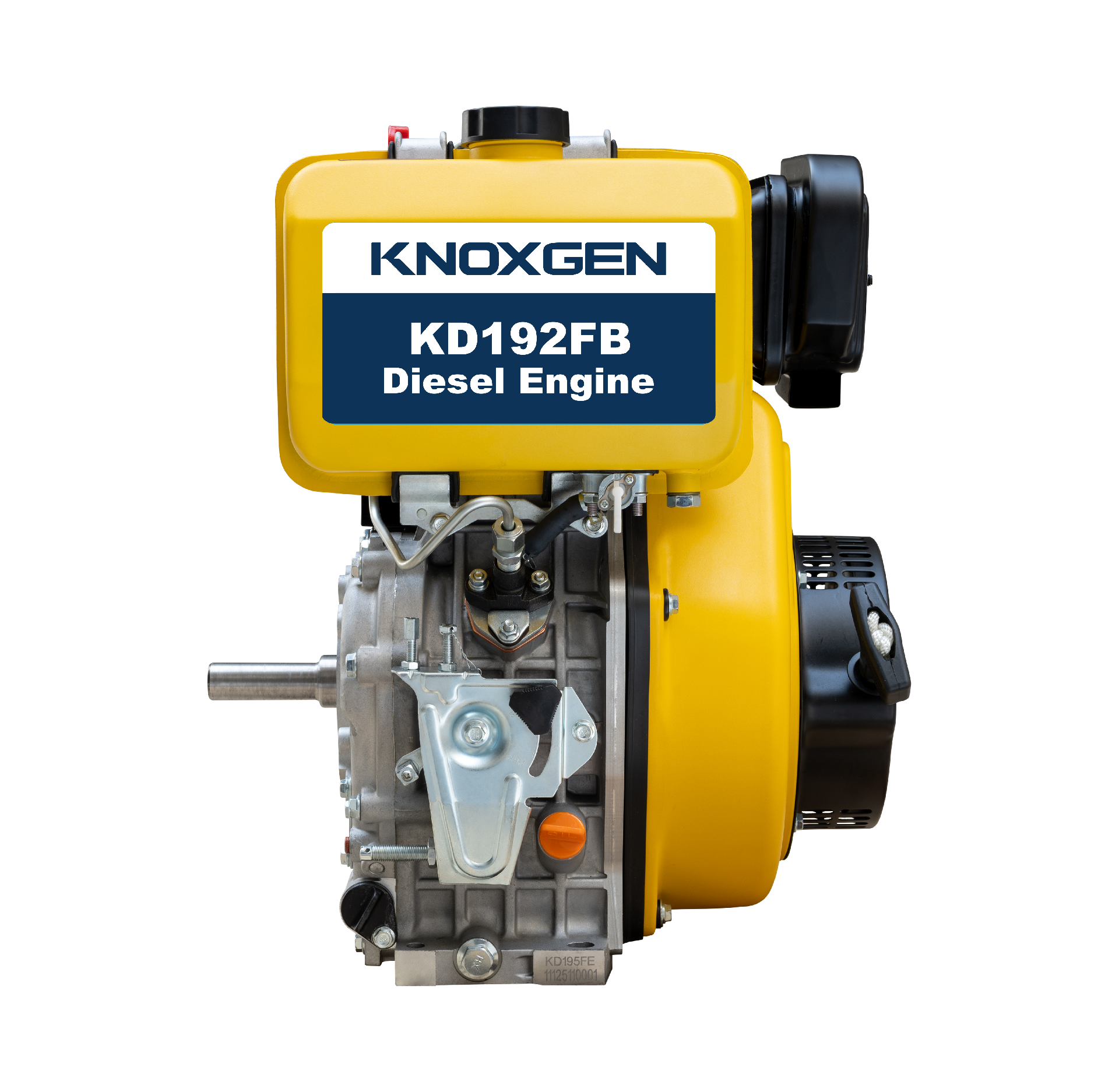 KD192FB Single Cylinder