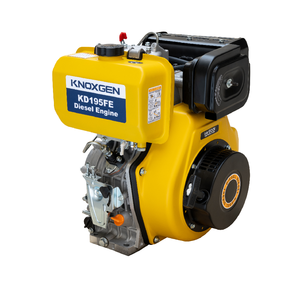 KD195FE Single Cylinder