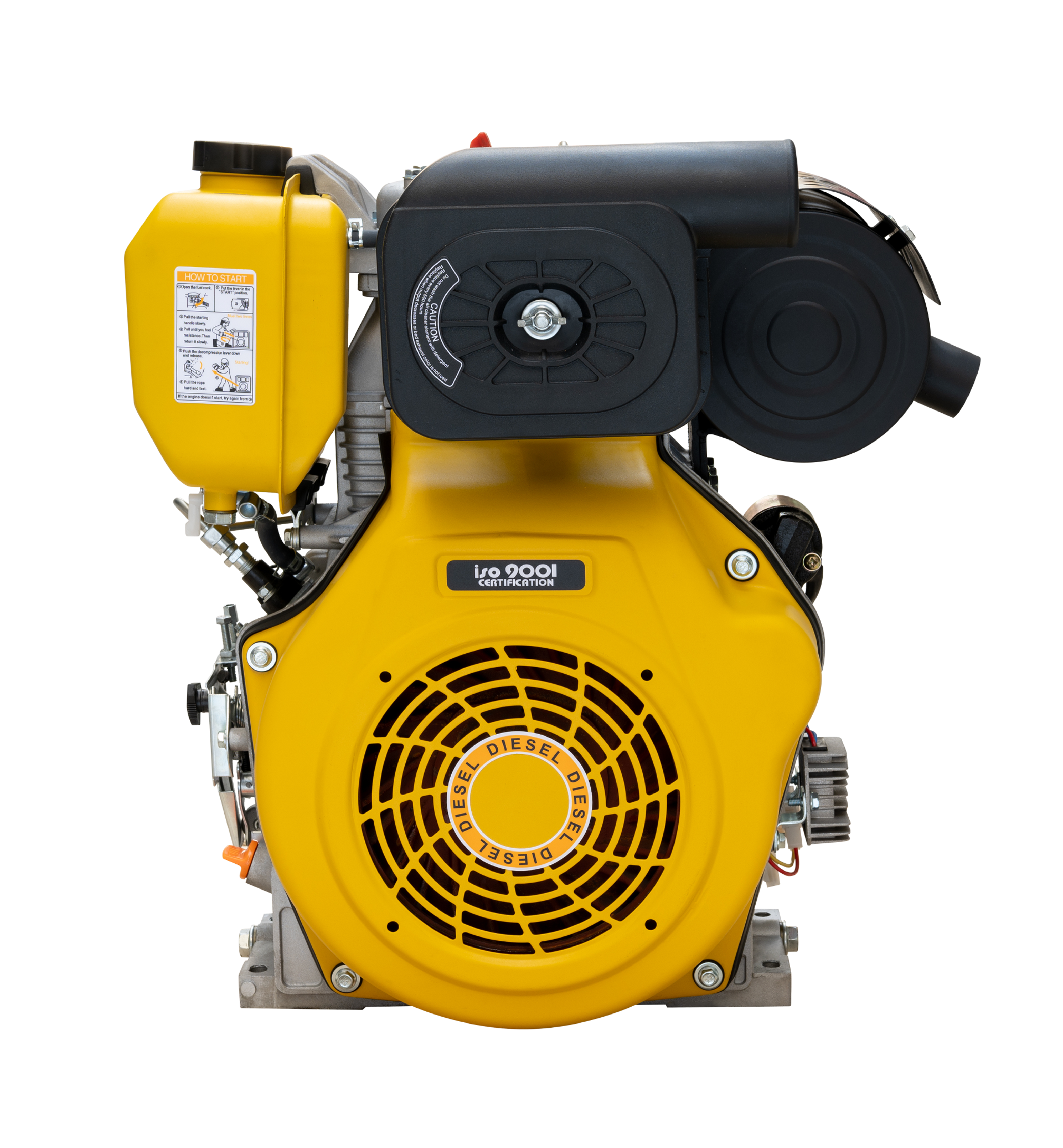 KD1100FE Single Cylinder