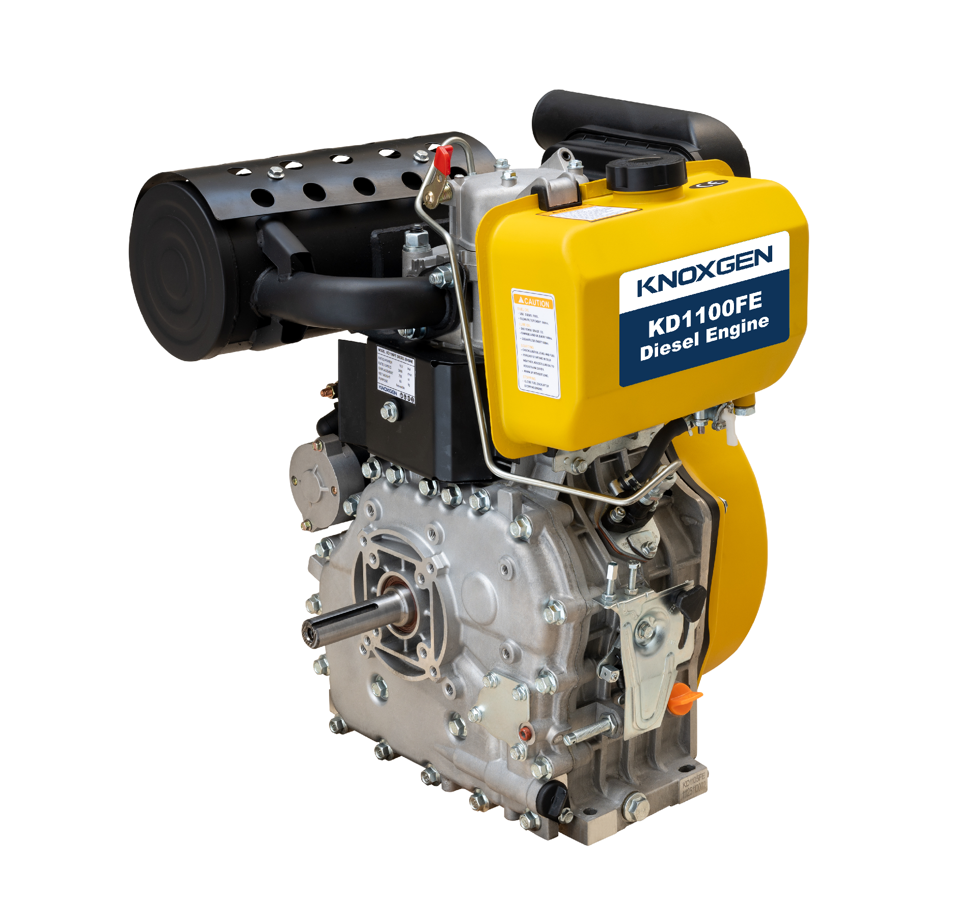 KD1100FE Single Cylinder