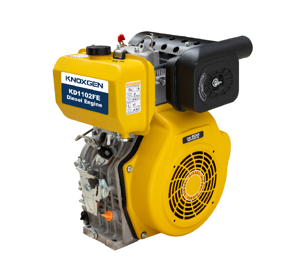 KD1102FE Single Cylinder