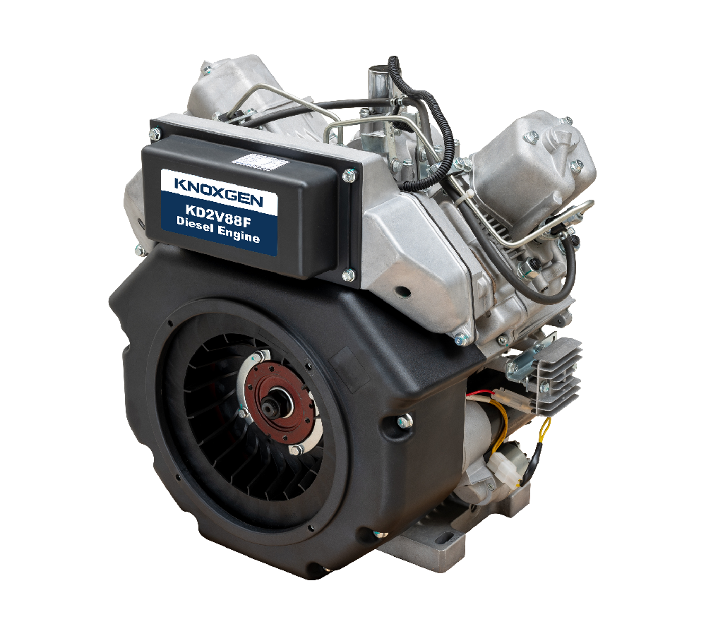 KD2V88F Two-cylinder