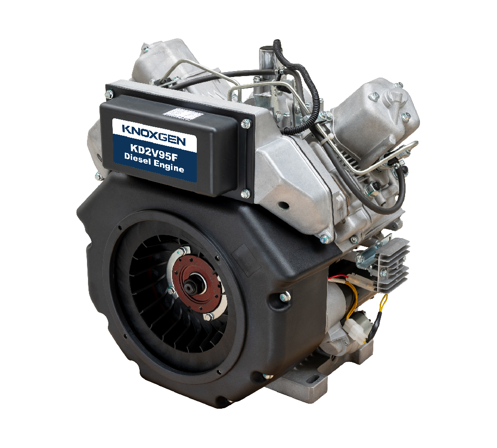 KD2V95F Two-cylinder