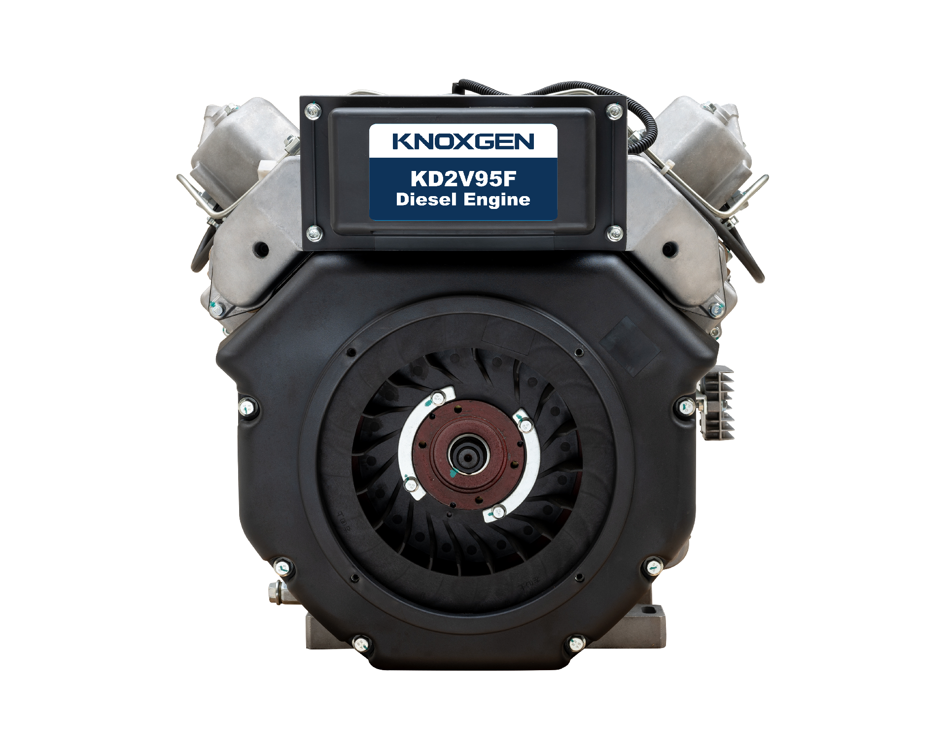 KD2V95F Two-cylinder