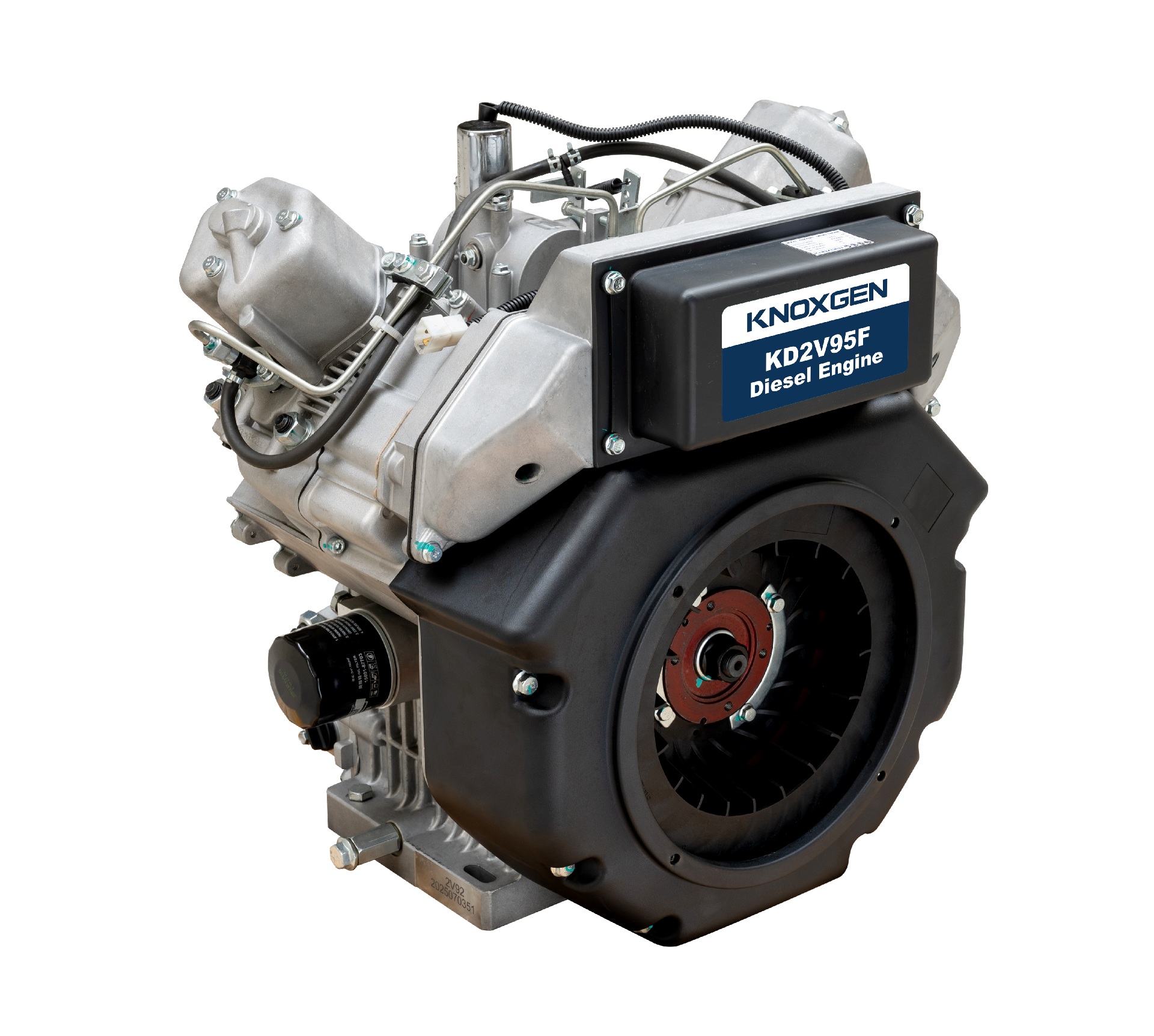 KD2V95F Two-cylinder