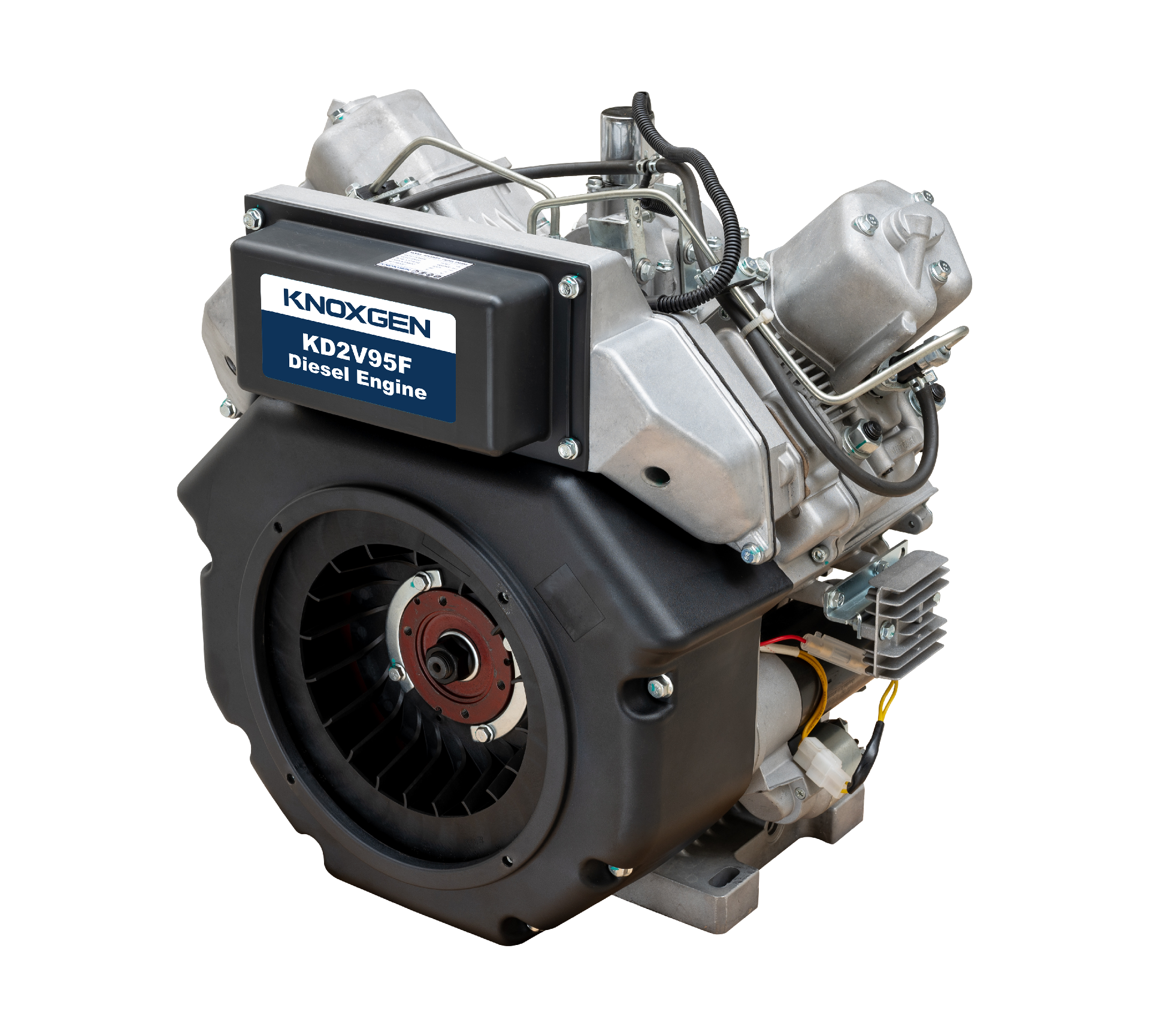 KD2V95F Two-cylinder